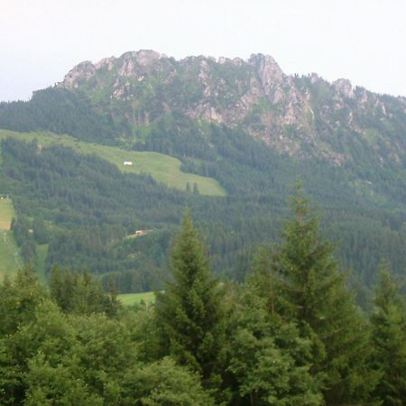 Alpenhof Reuterwanne Hotel Wertach Exterior photo