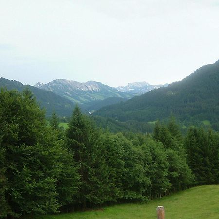 Alpenhof Reuterwanne Hotel Wertach Exterior photo