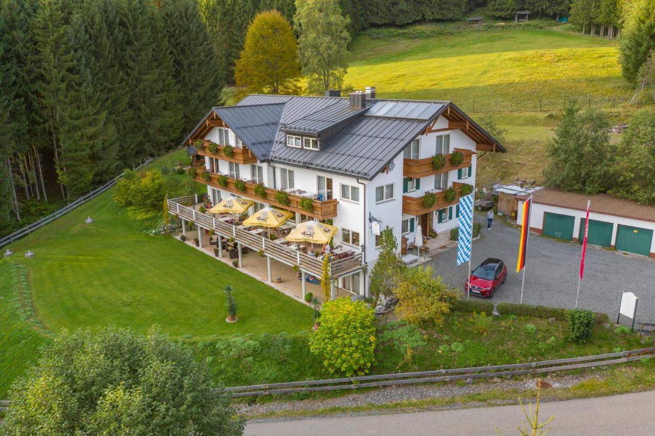 Alpenhof Reuterwanne Hotel Wertach Exterior photo