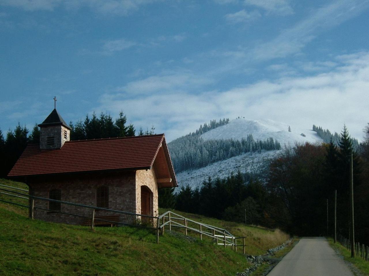 Alpenhof Reuterwanne Hotel Wertach Exterior photo