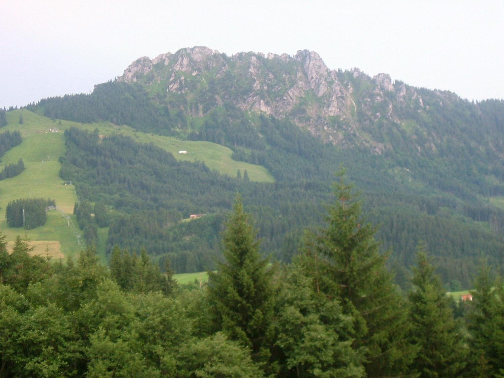 Alpenhof Reuterwanne Hotel Wertach Exterior photo