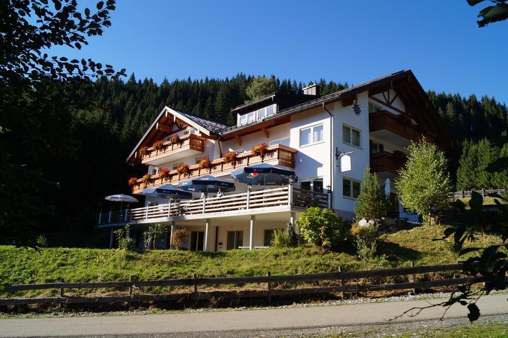 Alpenhof Reuterwanne Hotel Wertach Exterior photo