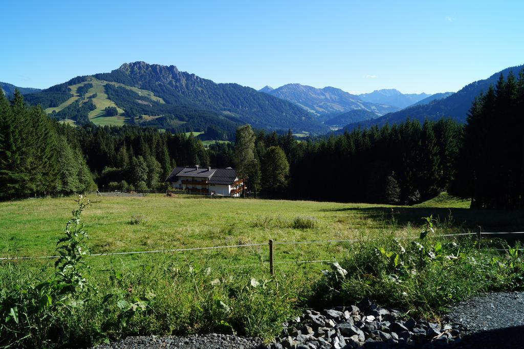 Alpenhof Reuterwanne Hotel Wertach Exterior photo