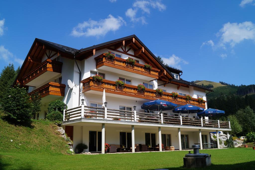 Alpenhof Reuterwanne Hotel Wertach Exterior photo